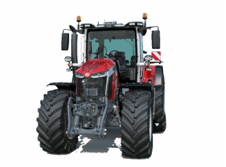 Трактор Massey Ferguson 8S - купити в Україні