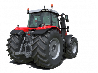 Трактор Massey Ferguson 7700 S - купити в Україні