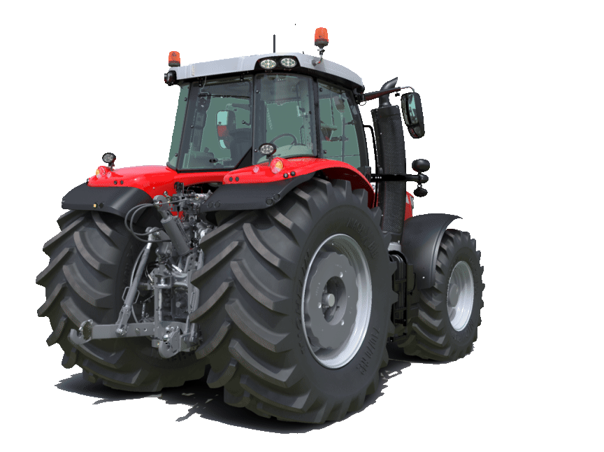 Трактор MF 7700 S