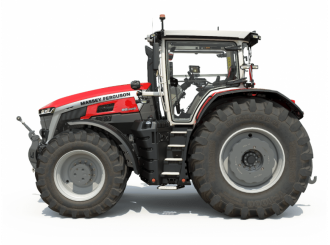 Трактор Massey Ferguson 9S - купити в Україні