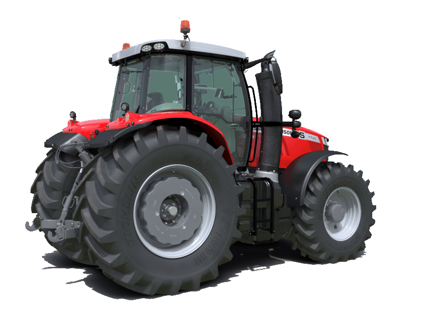 Трактор MF 7700 S
