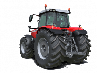 Трактор Massey Ferguson 7700 S - купити в Україні