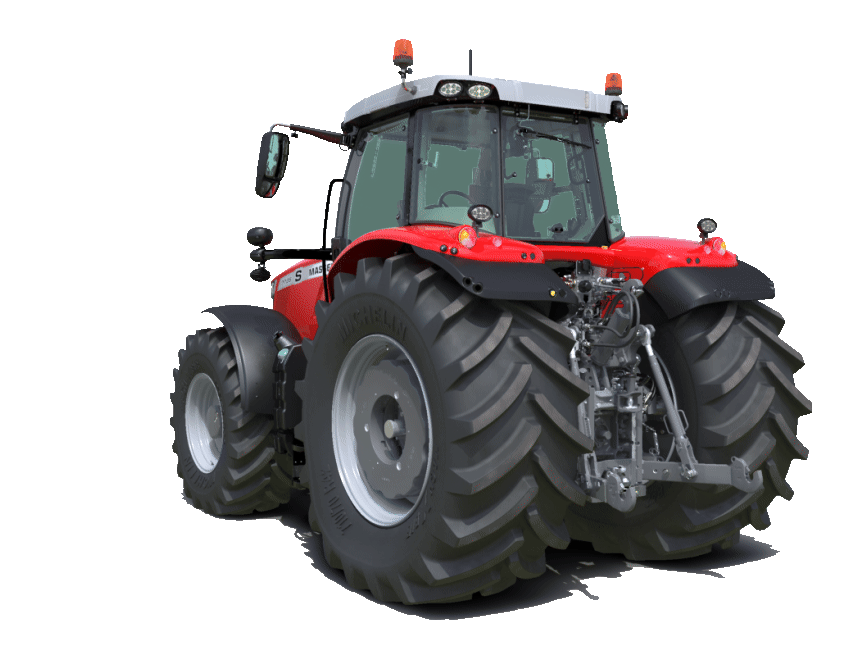 Трактор MF 7700 S