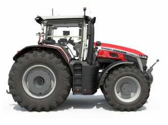 Трактор Massey Ferguson 9S - купити в Україні