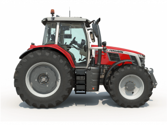 Трактор Massey Ferguson 7S - купити в Україні