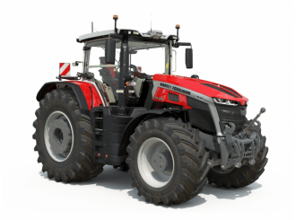 Трактор Massey Ferguson 9S - купити в Україні