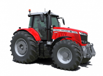 Трактор Massey Ferguson 7700 S - купити в Україні