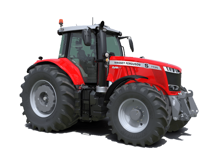 Трактор MF 7700 S