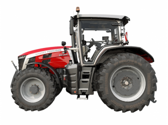 Трактор Massey Ferguson 8S - купити в Україні