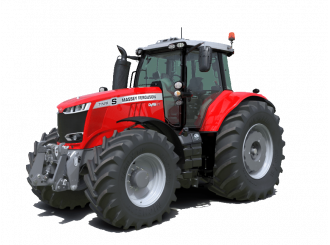 Трактор Massey Ferguson 7700 S - купити в Україні