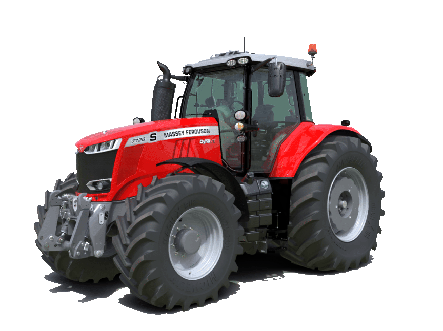 Трактор MF 7700 S