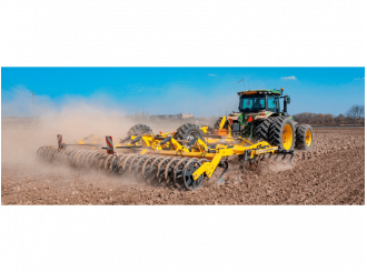 Культиватор Bednar Versatill VO Profi - купити в Україні