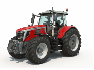 Трактор Massey Ferguson 7S - купити в Україні