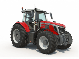 Трактор Massey Ferguson 7S - купити в Україні