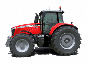 Трактор Massey Ferguson 7700 S - купити в Україні