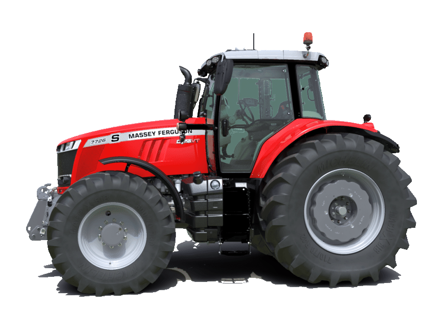 Трактор MF 7700 S