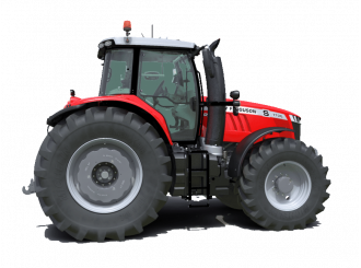 Трактор Massey Ferguson 7700 S - купити в Україні