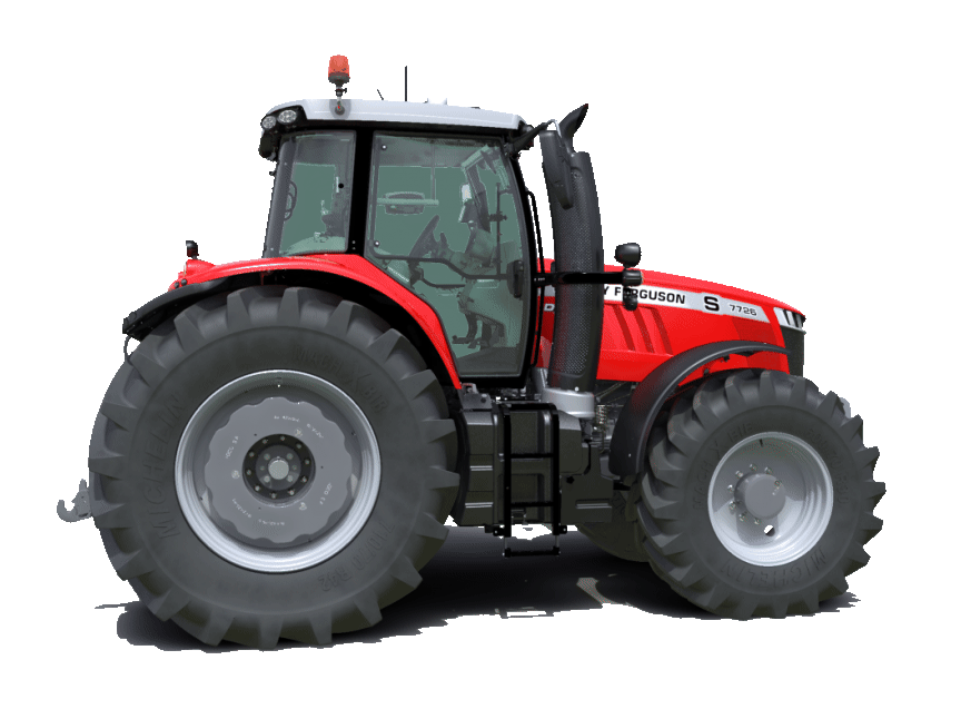 Трактор MF 7700 S