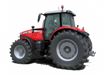 Трактор Massey Ferguson 7700 S - купити в Україні