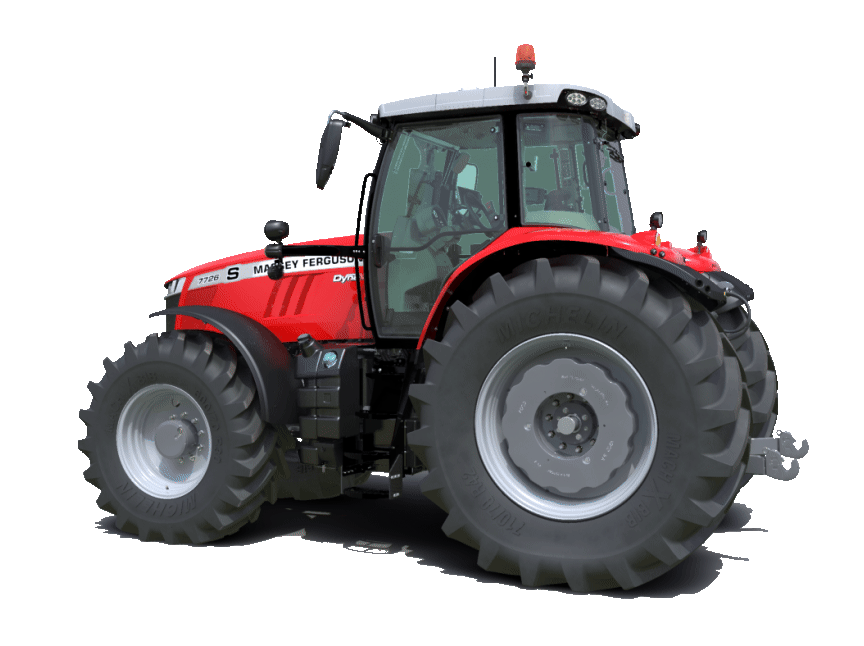 Трактор MF 7700 S