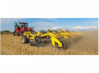 Дискова борона Bednar Atlas AE Profi - купити в Україні