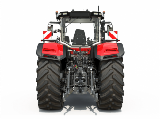 Трактор Massey Ferguson 9S - купити в Україні