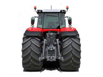 Трактор Massey Ferguson 7700 S - купити в Україні