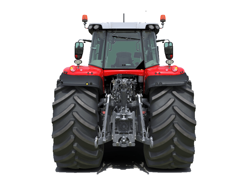 Трактор MF 7700 S