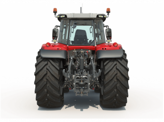 Трактор Massey Ferguson 7S - купити в Україні