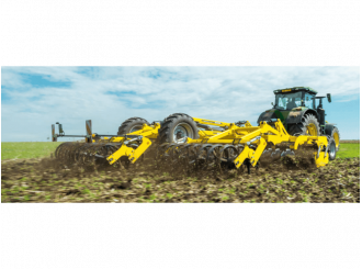 Лущильник Bednar Swifterdisc XO Profi - купити в Україні