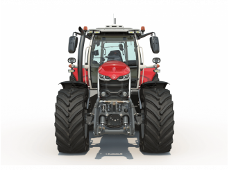 Трактор Massey Ferguson 7S - купити в Україні